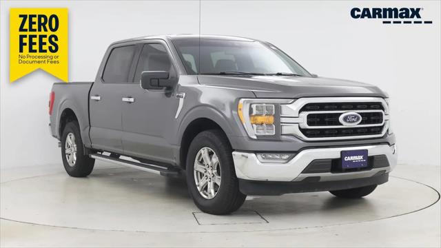 2021 Ford F-150 XLT for sale in Houston, TX
