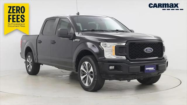 2020 Ford F-150 XL for sale in Houston, TX