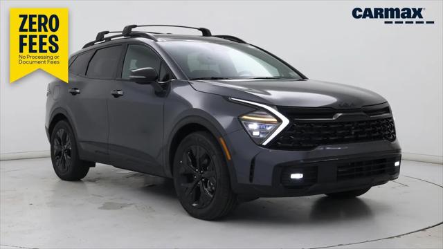 2025 Kia Sportage Plug-In Hybrid X-Line Prestige for sale in Lancaster, PA