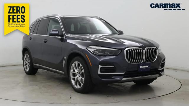 2022 BMW X5 xDrive40i for sale in Albany, NY