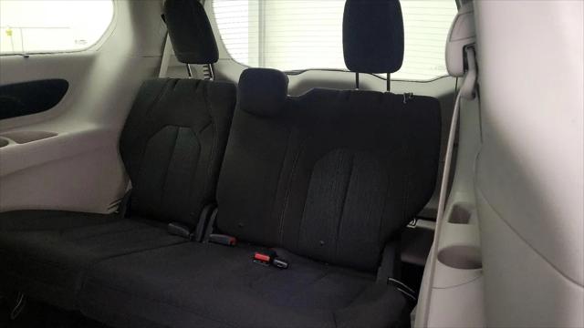 2017 Chrysler Pacifica Touring Plus