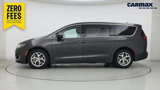 2017 Chrysler Pacifica Touring Plus