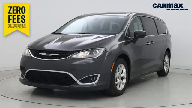 2017 Chrysler Pacifica Touring Plus