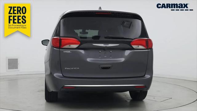 2017 Chrysler Pacifica Touring Plus
