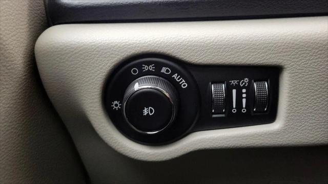 2017 Chrysler Pacifica Touring Plus