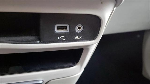 2017 Chrysler Pacifica Touring Plus