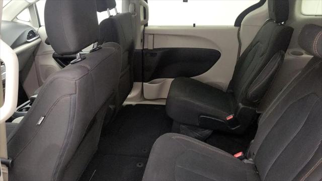 2017 Chrysler Pacifica Touring Plus