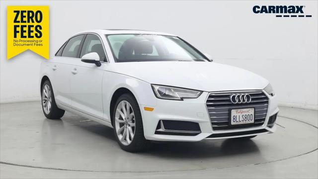 2019 Audi A4 40 Premium for sale in Inglewood, CA