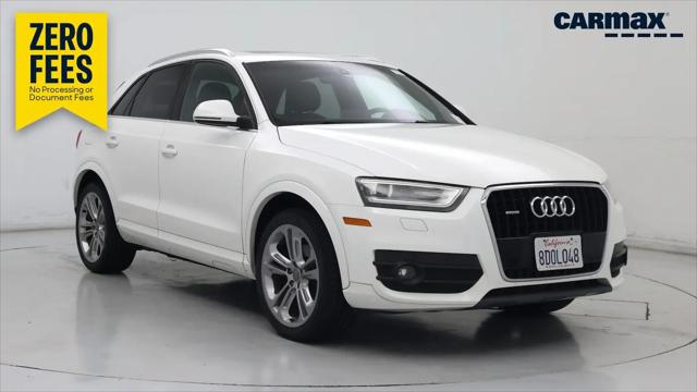 2015 Audi Q3 2.0T Premium Plus for sale in Inglewood, CA