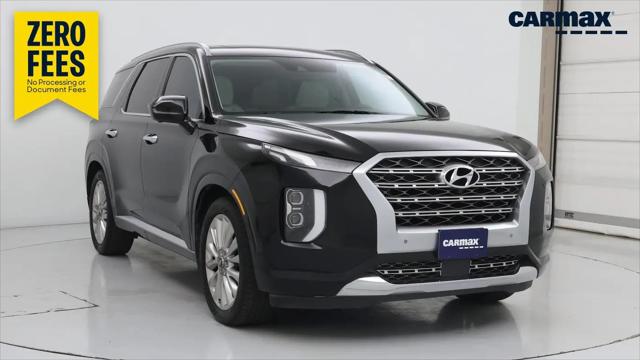 2020 Hyundai Palisade Limited for sale in Fort Worth, TX