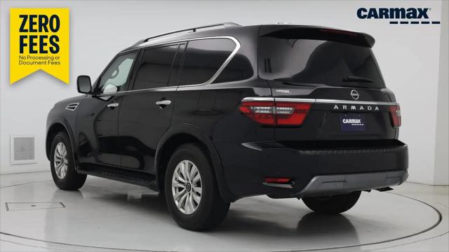 2023 Nissan Armada SV 2WD for sale in Pleasant Hill, CA
