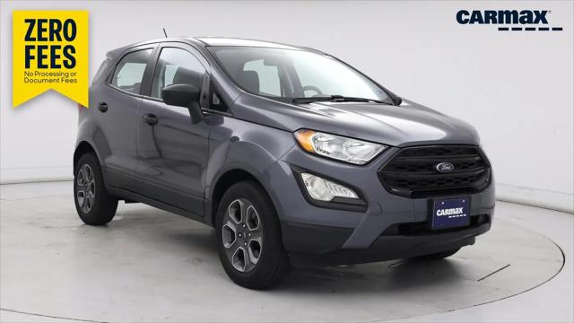 2021 Ford EcoSport S for sale in Glen Allen, VA