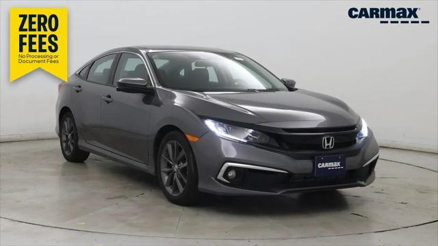 2021 Honda Civic EX for sale in White Marsh, MD