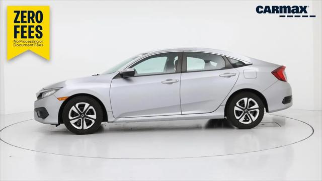 2017 Honda Civic LX for sale in White Marsh, MD