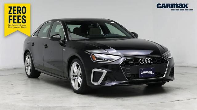 2023 Audi A4 Premium Plus 45 TFSI S line quattro S tronic for sale in Renton, WA