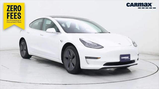 2020 Tesla Model 3 Standard Range Plus Rear-Wheel Drive for sale in Beaverton, OR