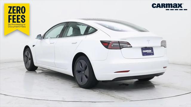 2020 Tesla Model 3 Standard Range Plus Rear-Wheel Drive