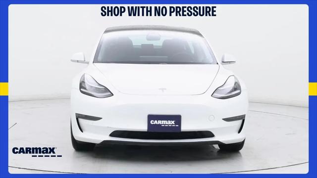 2020 Tesla Model 3 Standard Range Plus Rear-Wheel Drive