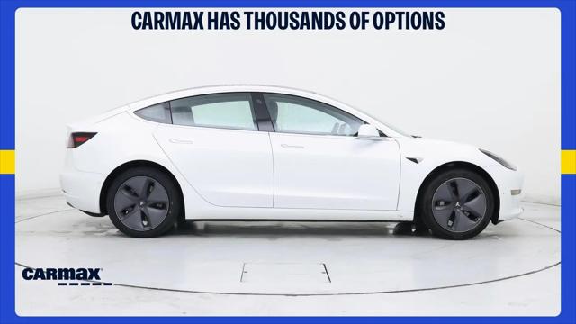 2020 Tesla Model 3 Standard Range Plus Rear-Wheel Drive