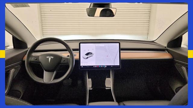 2020 Tesla Model 3 Standard Range Plus Rear-Wheel Drive