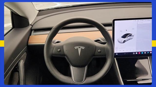 2020 Tesla Model 3 Standard Range Plus Rear-Wheel Drive