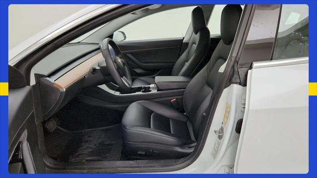 2020 Tesla Model 3 Standard Range Plus Rear-Wheel Drive