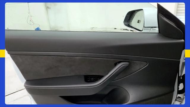 2020 Tesla Model 3 Standard Range Plus Rear-Wheel Drive