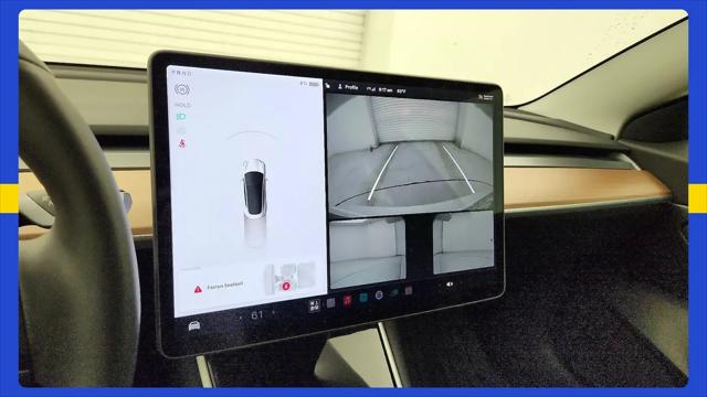 2020 Tesla Model 3 Standard Range Plus Rear-Wheel Drive