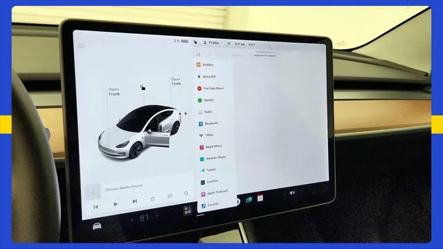 2020 Tesla Model 3 Standard Range Plus Rear-Wheel Drive