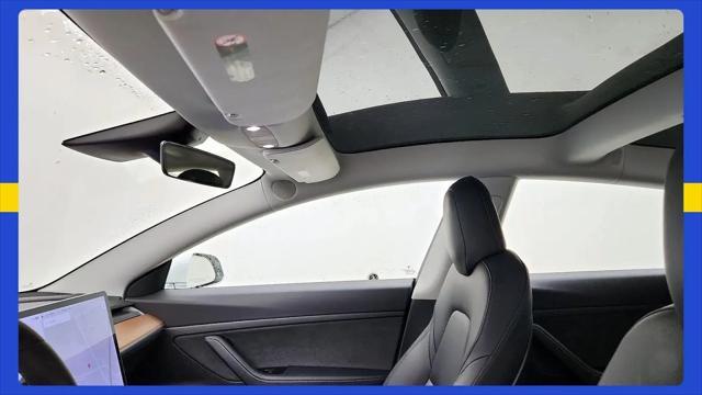 2020 Tesla Model 3 Standard Range Plus Rear-Wheel Drive
