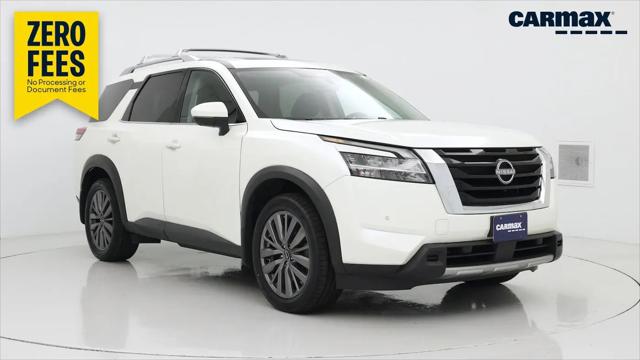 2023 Nissan Pathfinder SL 4WD for sale in Lynchburg, VA
