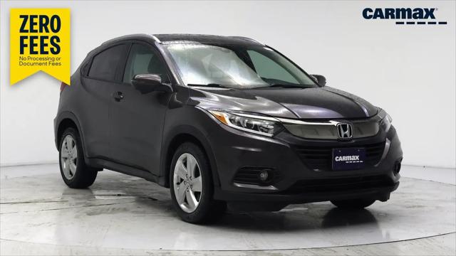 2019 Honda HR-V EX for sale in Laurel, MD