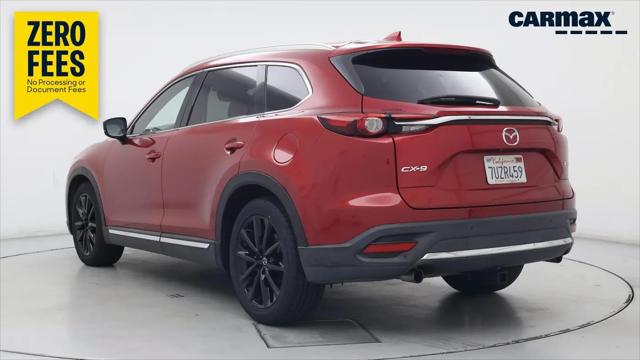 2016 Mazda CX-9 Grand Touring for sale in Fresno, CA