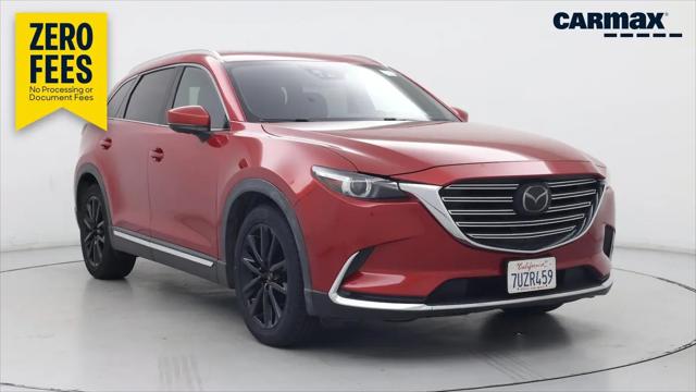 2016 Mazda CX-9 Grand Touring for sale in Fresno, CA