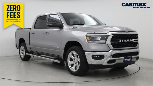 2023 Ram 1500 Big Horn Crew Cab 4x4 5'7" Box for sale in Springfield, MO