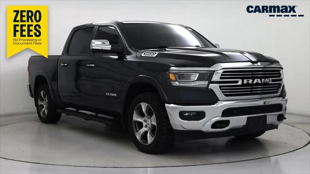 2019 Ram 1500 Laramie Crew Cab 4x4 5'7" Box for sale in Las Vegas, NV