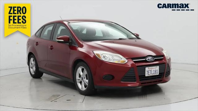 2014 Ford Focus SE for sale in San Jose, CA