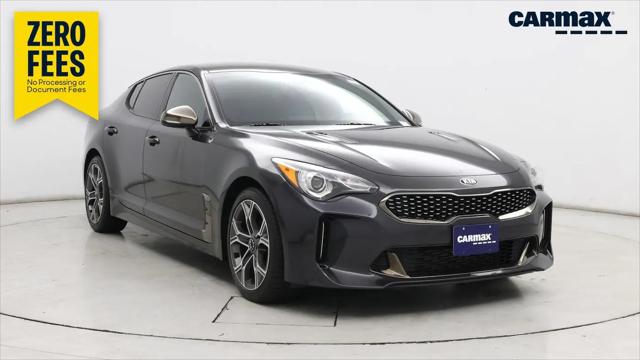 2021 Kia Stinger GT-Line for sale in San Jose, CA
