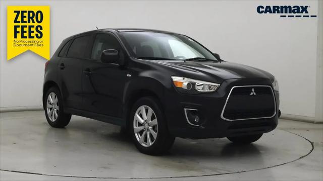 2015 Mitsubishi Outlander Sport ES for sale in Newark, DE