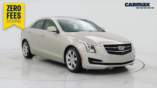 2016 Cadillac ATS Luxury Collection for sale in Norcross, GA