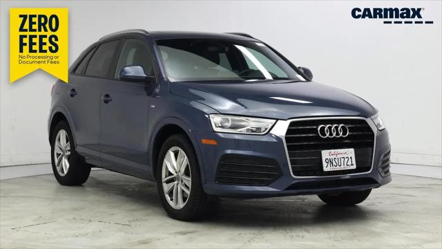 2018 Audi Q3 2.0T Premium for sale in Burbank, CA