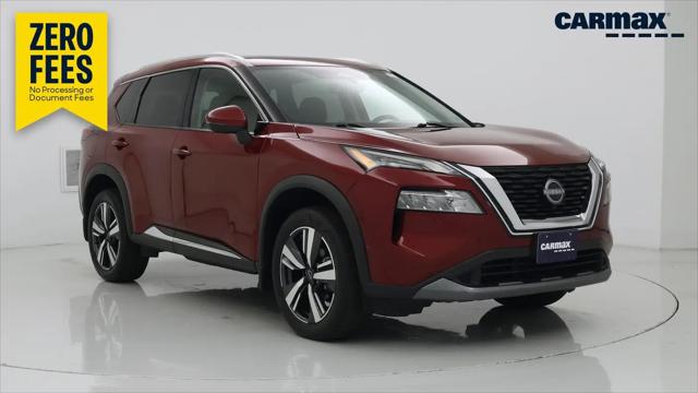 2023 Nissan Rogue SL Intelligent AWD for sale in Charlottesville, VA