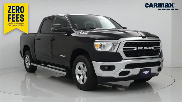 2023 Ram 1500 Big Horn Crew Cab 4x4 5'7" Box for sale in Midlothian, VA