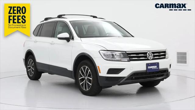 2019 Volkswagen Tiguan 2.0T SE for sale in Midlothian, VA