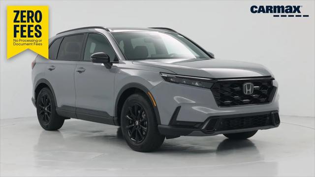 2026 Honda CR-V Hybrid 2WD Sport-L for sale in Charleston, SC