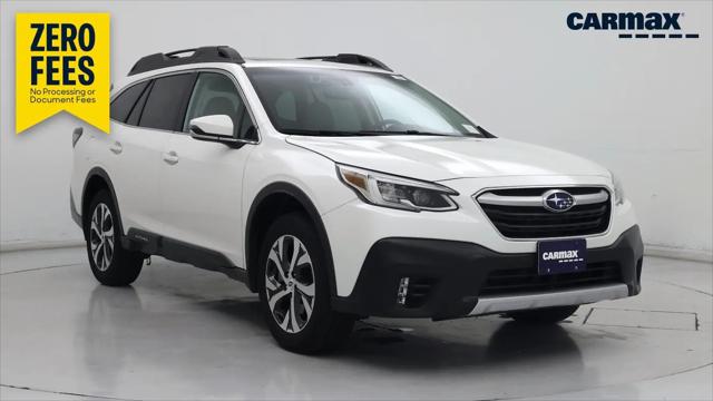 2021 Subaru Outback Limited for sale in Buena Park, CA