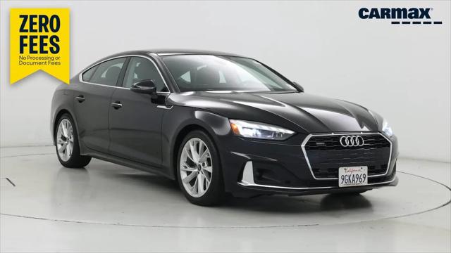 2023 Audi A5 Sportback Premium 40 TFSI quattro S tronic for sale in Costa Mesa, CA