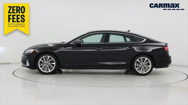 2023 Audi A5 Sportback Premium 40 TFSI quattro S tronic for sale in Costa Mesa, CA