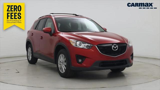 2015 Mazda CX-5 Touring for sale near Columbus, OH