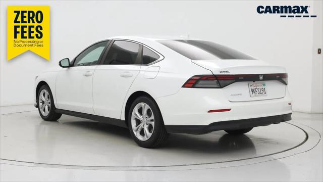 2024 Honda Accord LX for sale in Fairfield, CA
